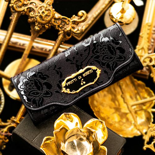 セーラメルレットブリリアントブラック