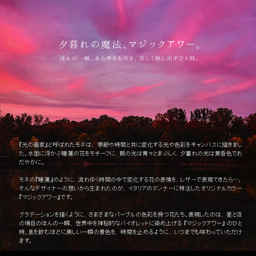 エルモアリス　マジックアワー