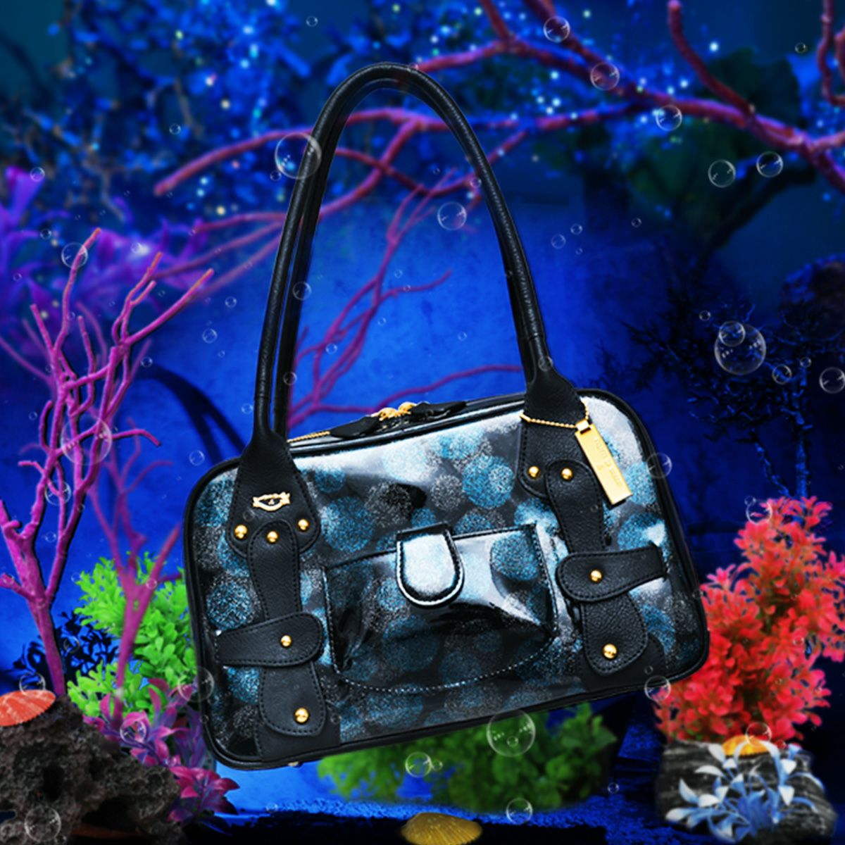 マグナニモパッコ　マーメイドベリー