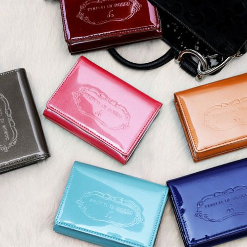2つ折り財布 ミニ財布 | FRUTTI DI BOSCO WEB本店