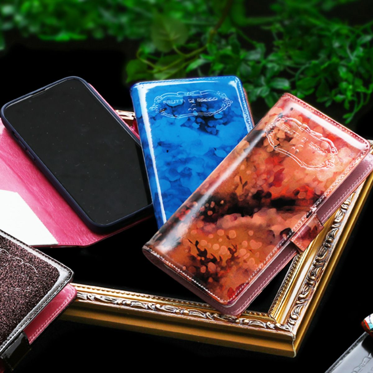 スマートフォンケースピアット