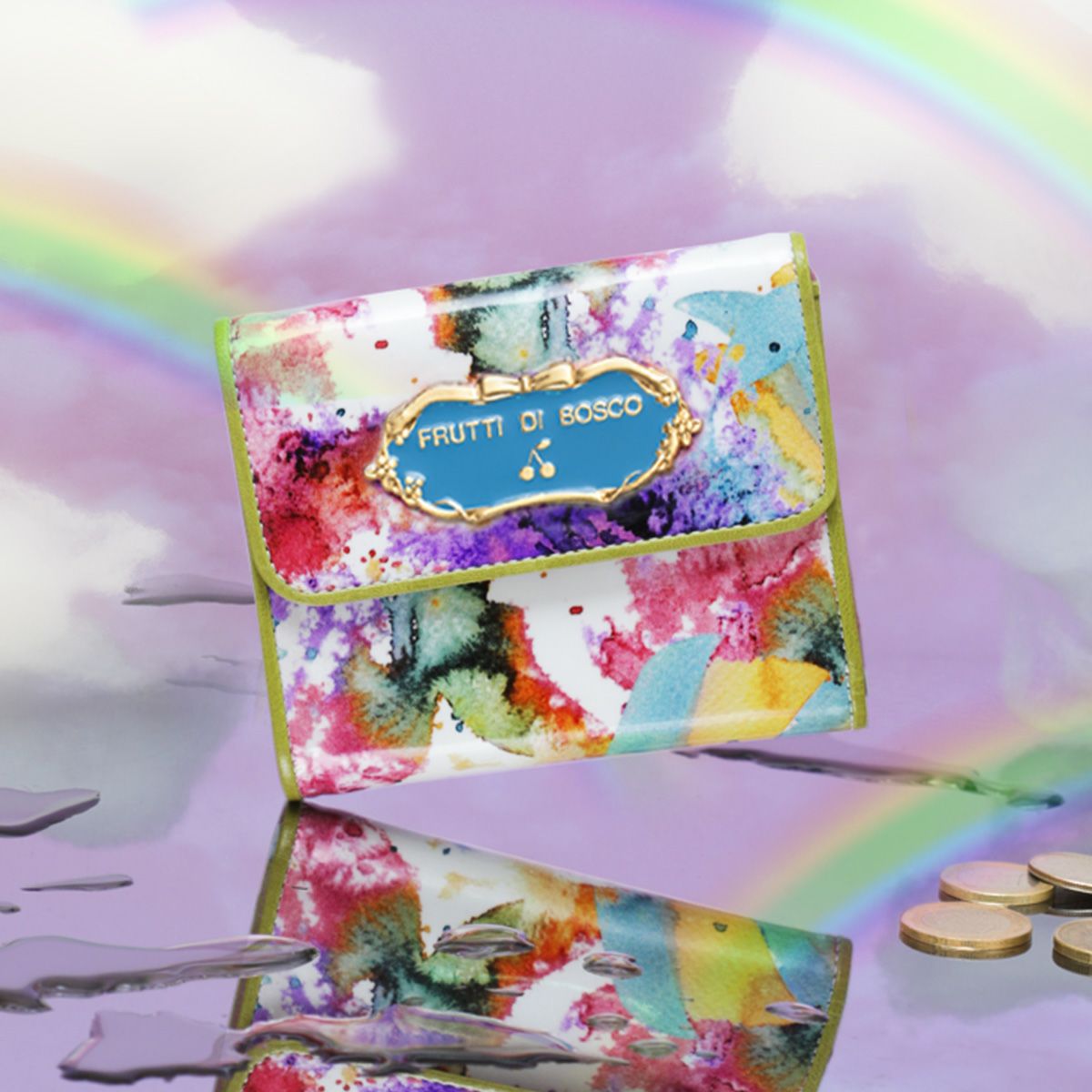 可愛い二つ折り財布人気おすすめ｜Almo Dream Unicorn （アルモ ドリーム・ユニコーン）