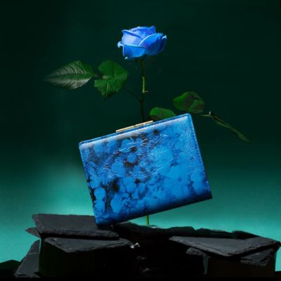 Elmoアリスブルーローズ