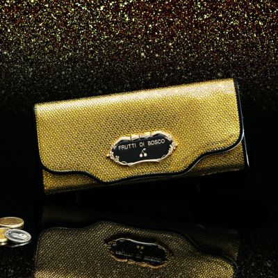 金色の財布「フルッティディボスコのセーラベルス」