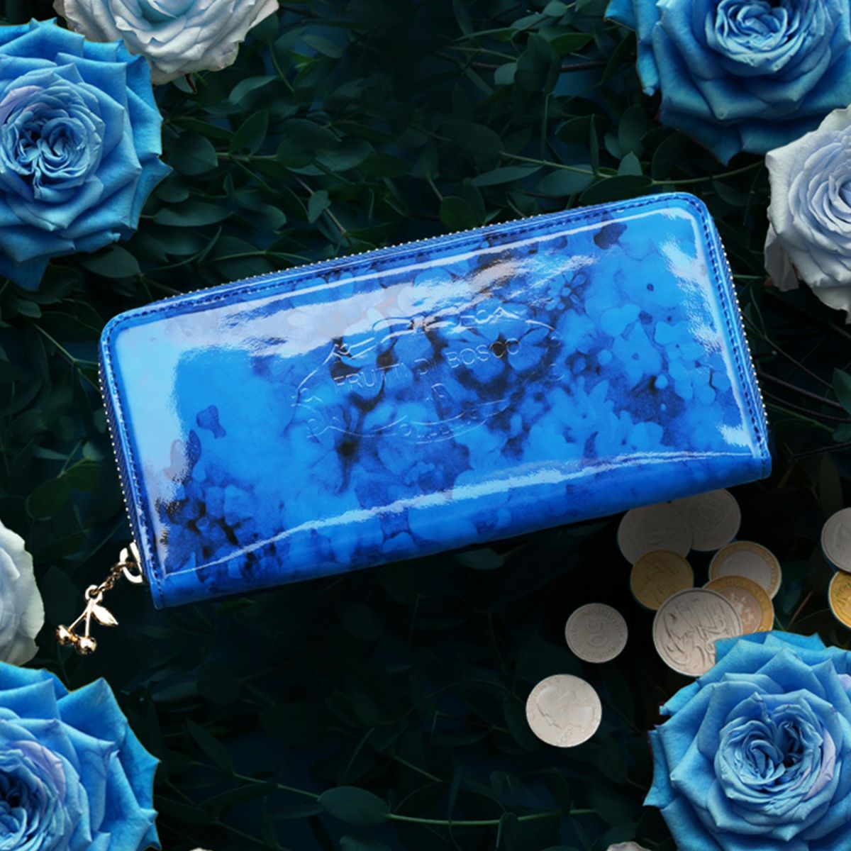 ナイトアンドデイブルーローズ