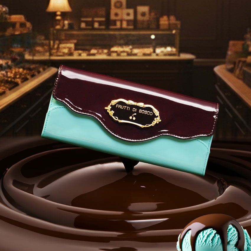 かわいいレディース財布ブランド人気おすすめ｜FRUTTI DI BOSCO（フルッティ・ディ・ボスコ）