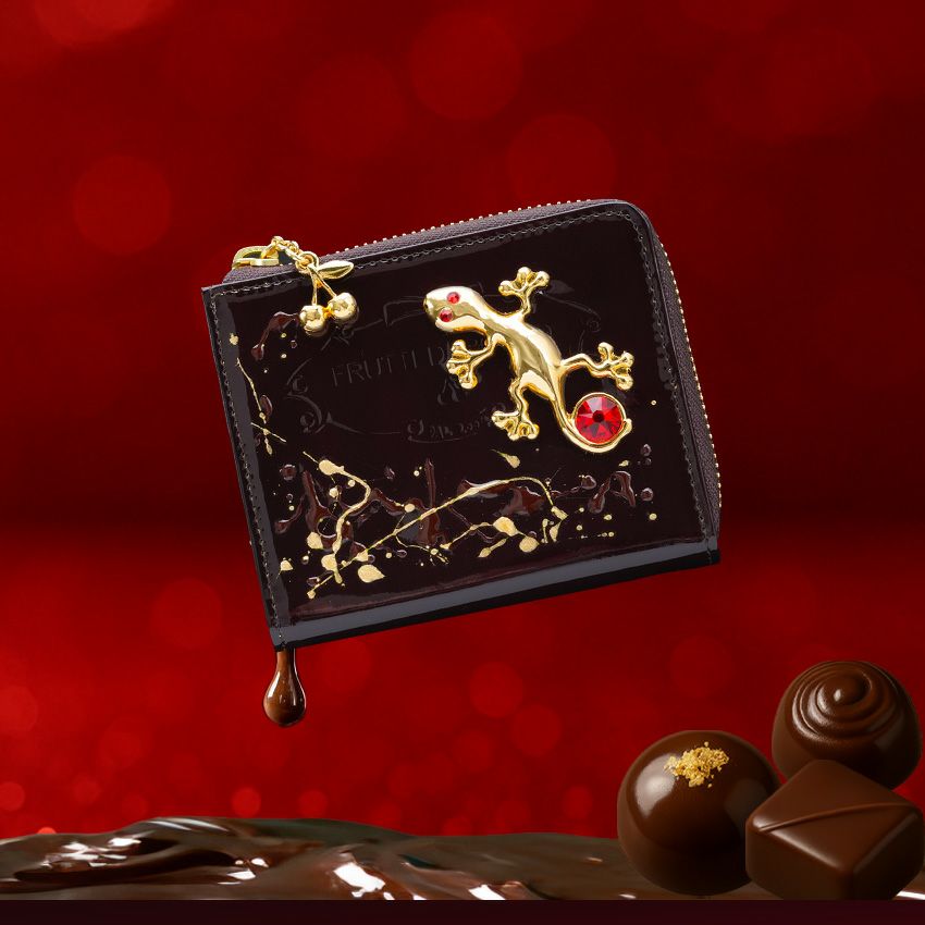 こんな可愛い二つ折り財布が欲しかった！最旬トレンドミニ財布ブランド特集