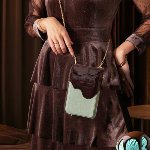 FRUTTI DI BOSCO Emma Marion 大容量 トートバッグ FRUTTI DI BOSCO Emma Marion 大容量 トートバッグ