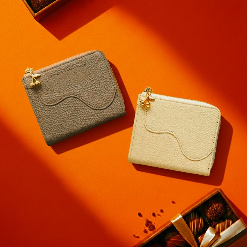 二つ折り財布 | FRUTTI DI BOSCO WEB本店